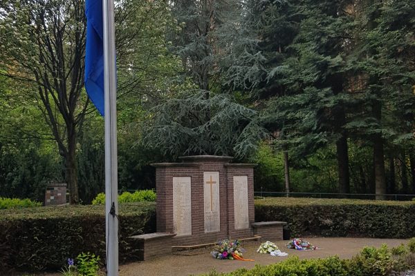 Monument omgekomen cliënten Pro Persona
