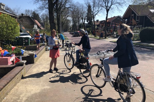 Fietspuzzeltocht