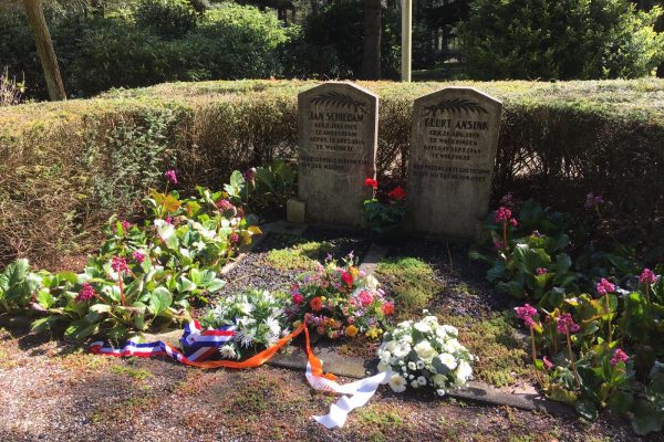 Dodenherdenking 2021