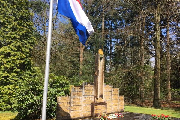 Dodenherdenking 2021