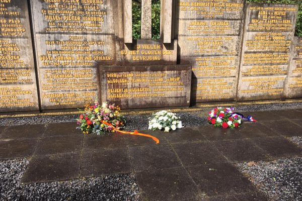 Dodenherdenking 2021