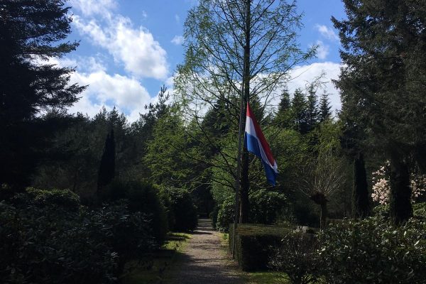 Dodenherdenking 2021