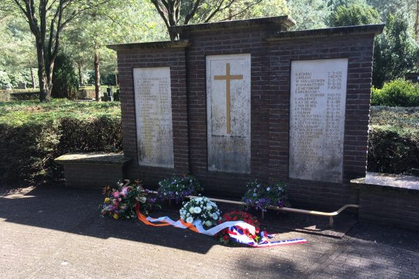 Dodenherdenking 2021