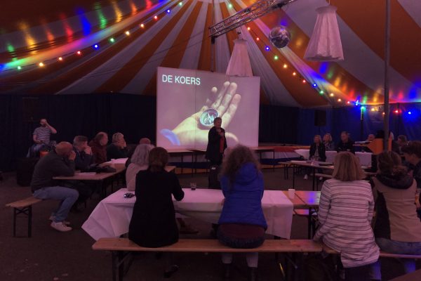 Jaarvergadering Dorpsbelang Wolfheze