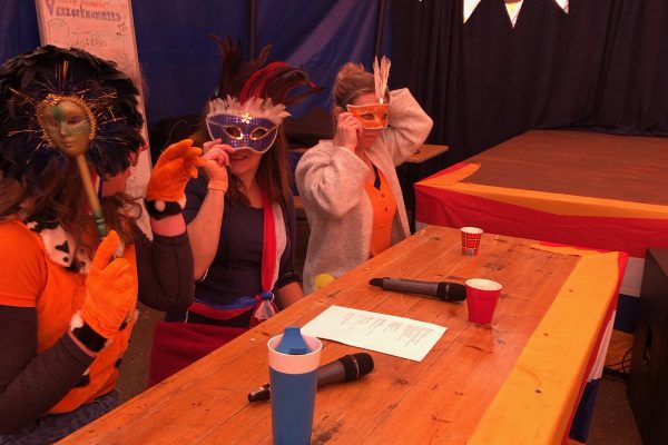 Jury ochtendprogramma Koningsdag