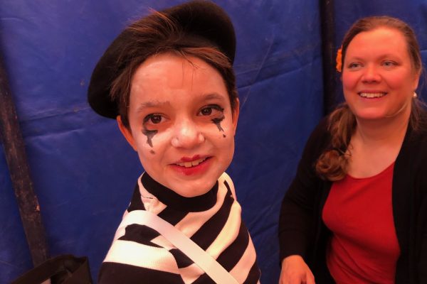 Winnaar ochtendprogramma Koningsdag, Mister Mime