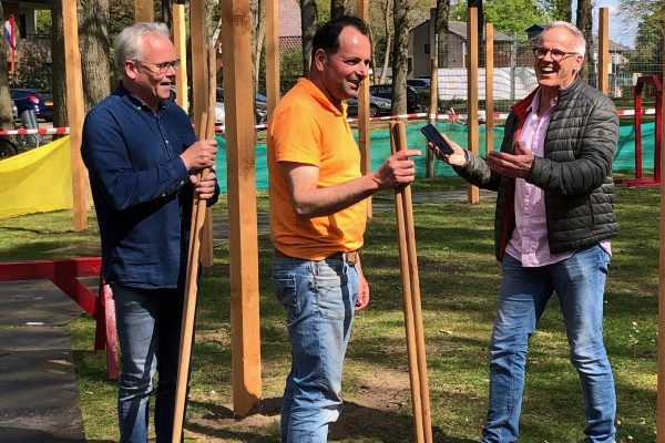Middagprogramma Koningsdag, skiparcours Wolfheze