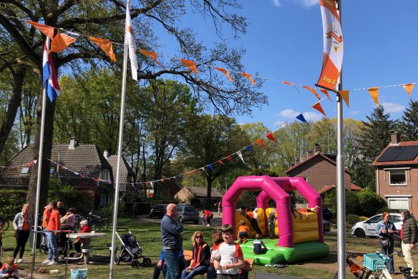 Matjesmarkt Koningsdag