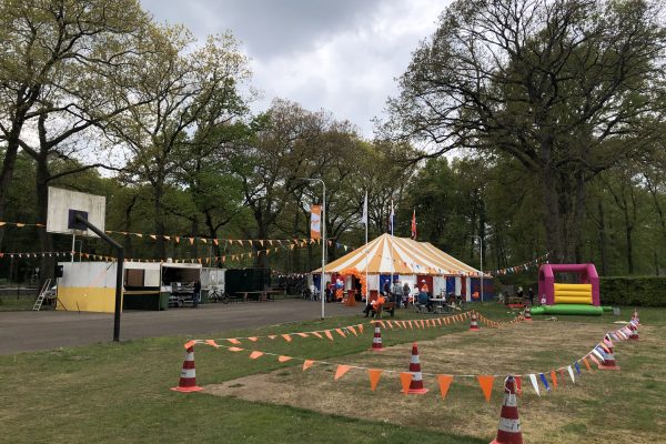 Oud Hollandse spelen, 100-jarig jubileum 30 april