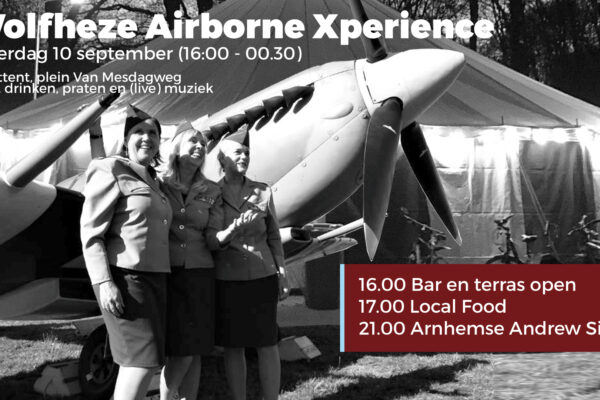 Wolfheze Airborne Xperience